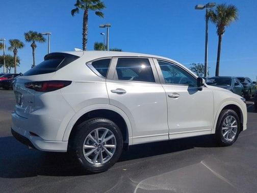2025 Mazda CX-5 2.5 S Select Package