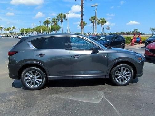 2025 Mazda CX-5 2.5 S Premium Plus Package