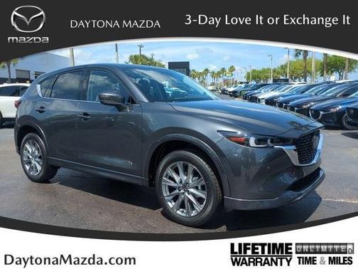 2025 Mazda CX-5 2.5 S Premium Plus Package