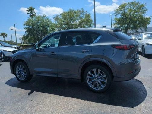 2025 Mazda CX-5 2.5 S Premium Plus Package