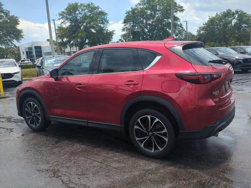 2023 Mazda CX-5 2.5 S Premium