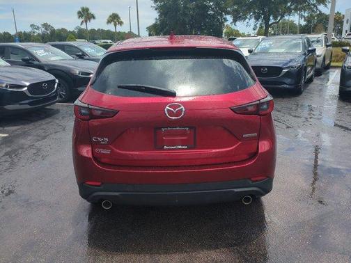 2023 Mazda CX-5 2.5 S Premium