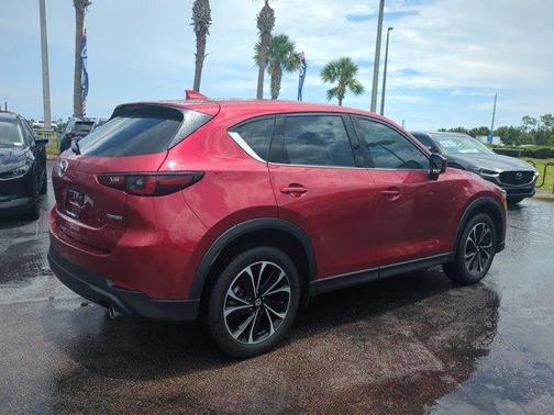 2023 Mazda CX-5 2.5 S Premium