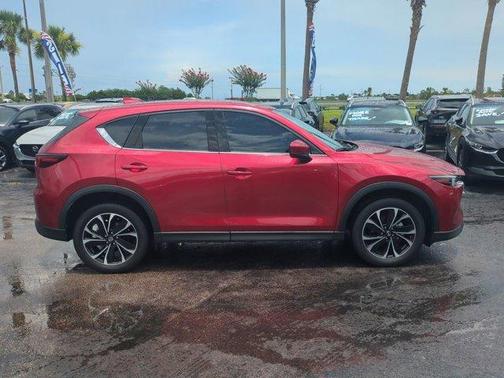 2023 Mazda CX-5 2.5 S Premium