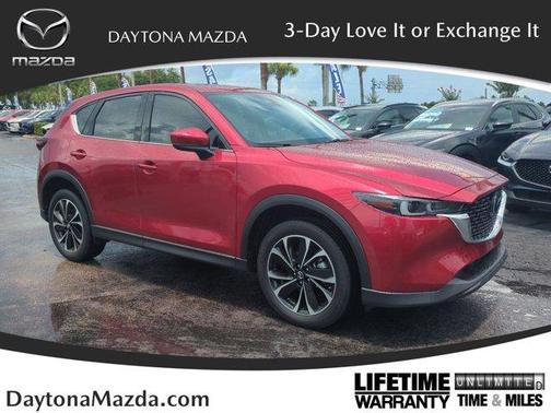 2023 Mazda CX-5 2.5 S Premium