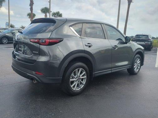 2023 Mazda CX-5 2.5 S Select Package