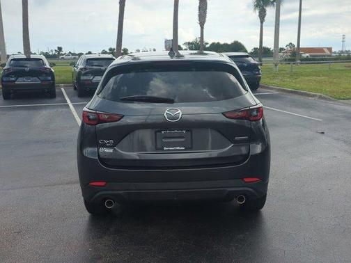 2023 Mazda CX-5 2.5 S Select Package
