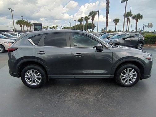 2023 Mazda CX-5 2.5 S Select Package