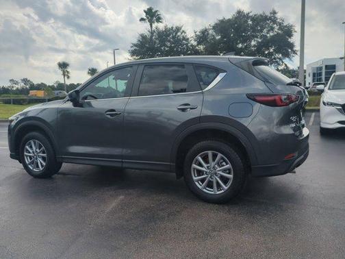 2023 Mazda CX-5 2.5 S Select Package