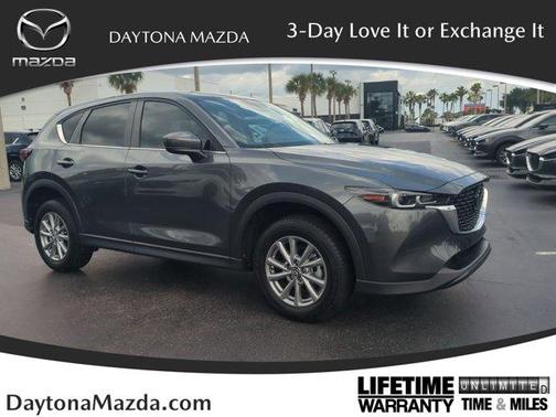 2023 Mazda CX-5 2.5 S Select Package