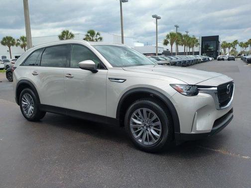 2025 Mazda CX-90 3.3 Turbo Preferred Package