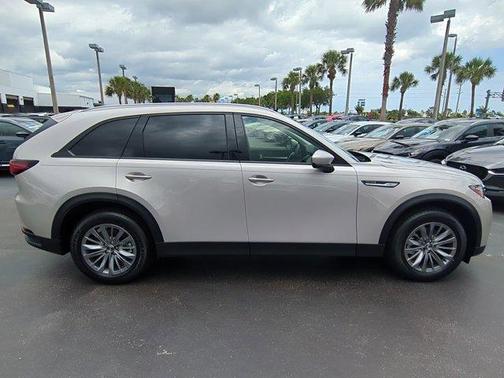 2025 Mazda CX-90 3.3 Turbo Preferred Package