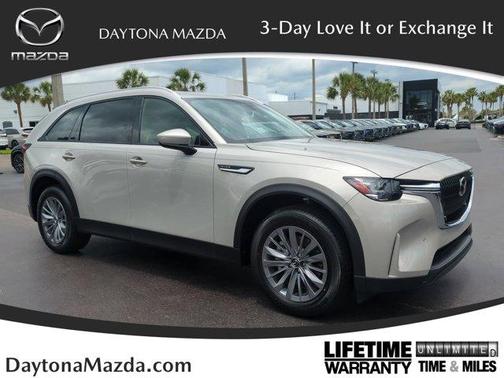 2025 Mazda CX-90 3.3 Turbo Preferred Package