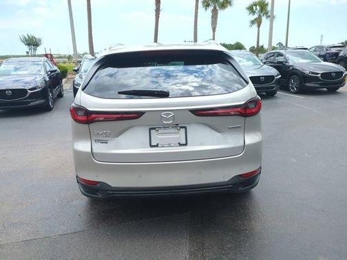 2025 Mazda CX-90 3.3 Turbo Preferred Package