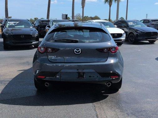 2026 Mazda Mazda3 2.5 S Carbon Edition