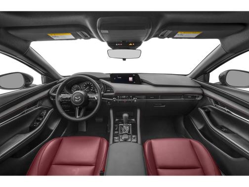 2026 Mazda Mazda3 2.5 S Carbon Edition