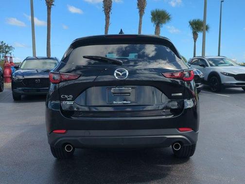 2022 Mazda CX-5 2.5 S Preferred Package