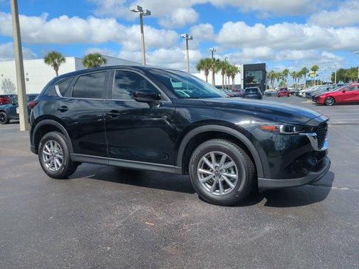 2022 Mazda CX-5 2.5 S Preferred Package