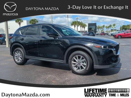 2022 Mazda CX-5 2.5 S Preferred Package