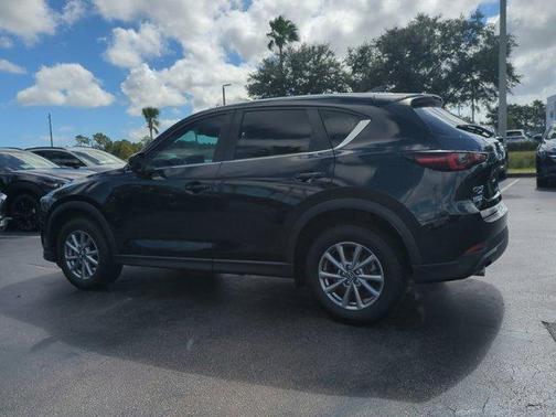 2022 Mazda CX-5 2.5 S Preferred Package