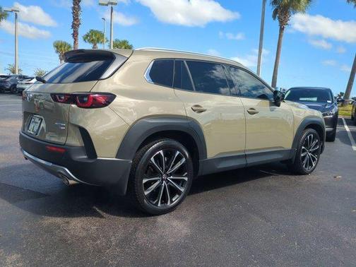 2024 Mazda CX-50 2.5 Turbo Premium Plus Package