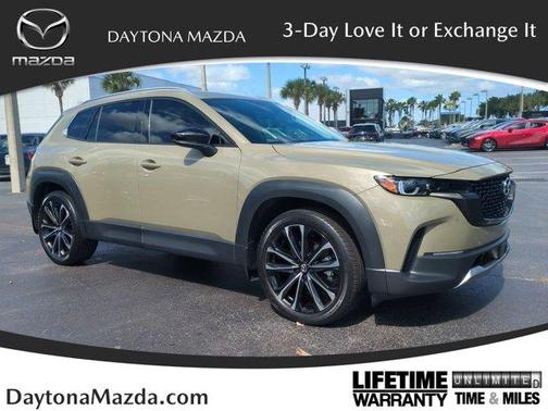 2024 Mazda CX-50 2.5 Turbo Premium Plus Package