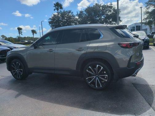 2024 Mazda CX-50 2.5 Turbo Premium Plus Package