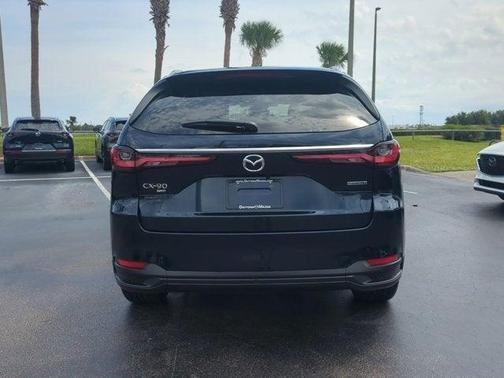 2026 Mazda CX-90 Preferred