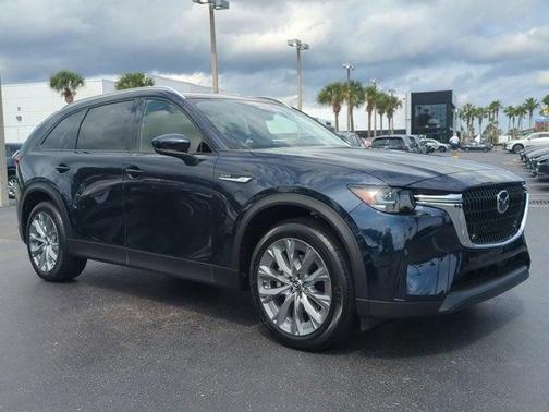 2026 Mazda CX-90 Preferred