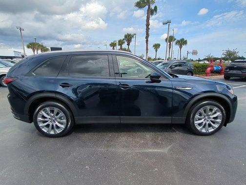 2026 Mazda CX-90 Preferred