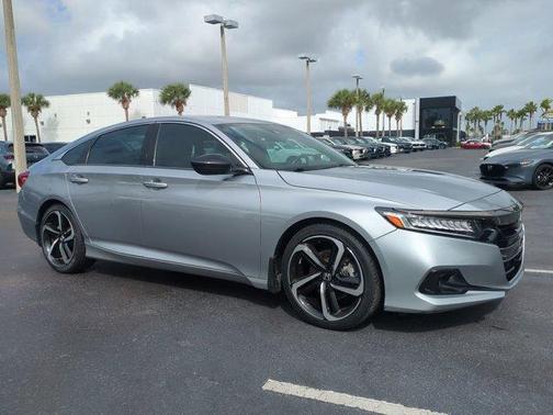 2022 Honda Accord Sport 1.5T