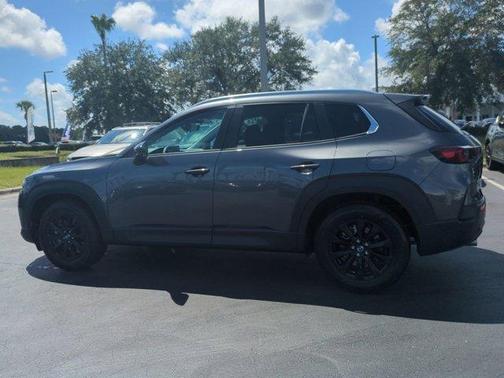 2025 Mazda CX-50 2.5 S Preferred Package