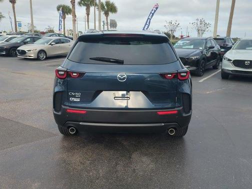 2026 Mazda CX-50 Preferred