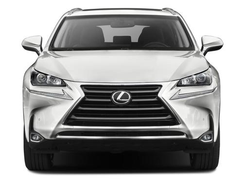 2017 Lexus NX 200t Base