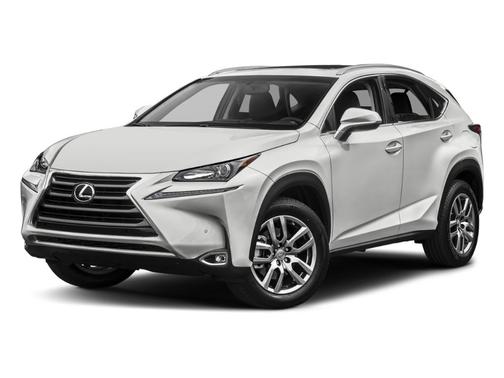 2017 Lexus NX 200t Base