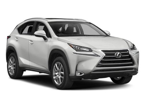 2017 Lexus NX 200t Base