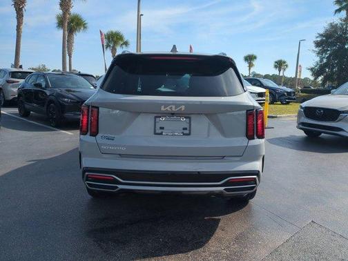 2023 Kia Sorento EX