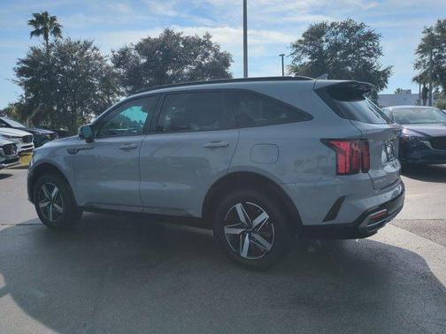 2023 Kia Sorento EX
