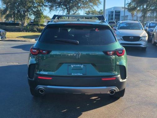 2026 Mazda CX-50 2.5 Turbo