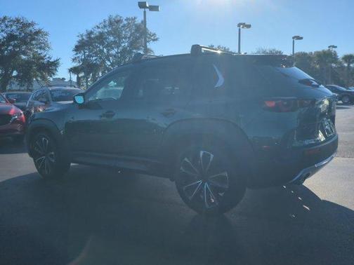 2026 Mazda CX-50 2.5 Turbo