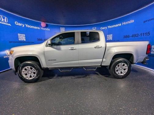 2017 Chevrolet Colorado LT