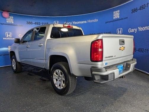 2017 Chevrolet Colorado LT