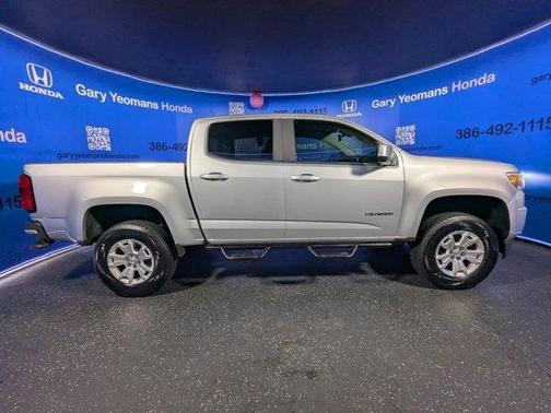 2017 Chevrolet Colorado LT