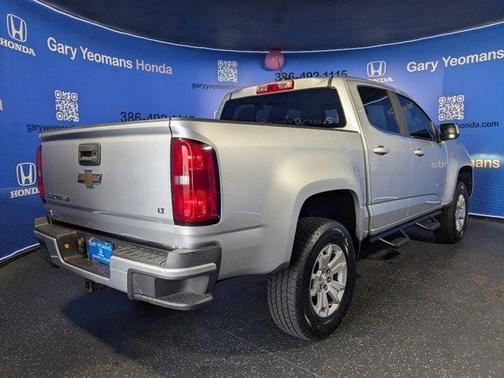 2017 Chevrolet Colorado LT