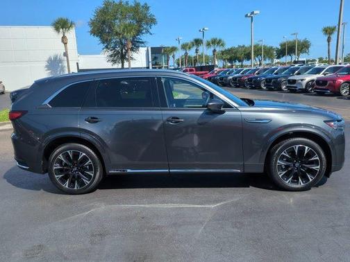 2025 Mazda CX-90 S Premium