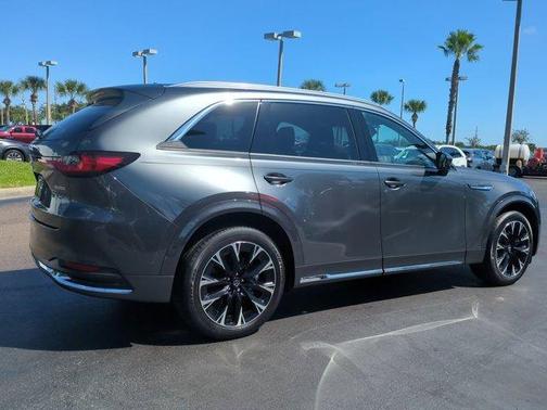 2025 Mazda CX-90 S Premium