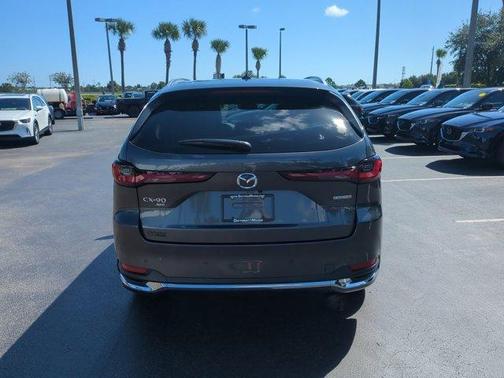 2025 Mazda CX-90 S Premium