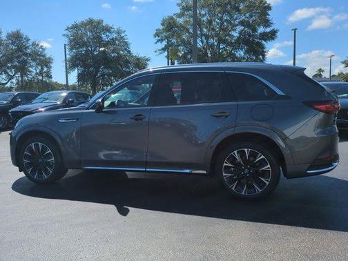 2025 Mazda CX-90 S Premium