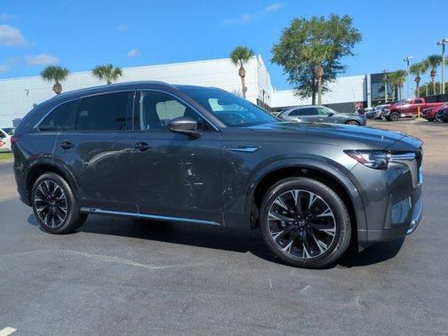 2025 Mazda CX-90 S Premium