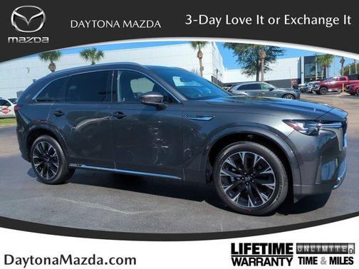2025 Mazda CX-90 S Premium